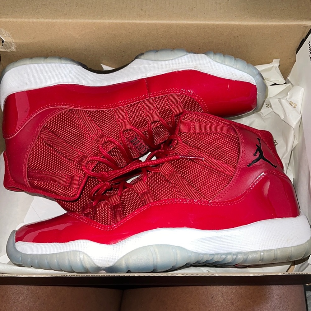 Jordan 11 retro high
